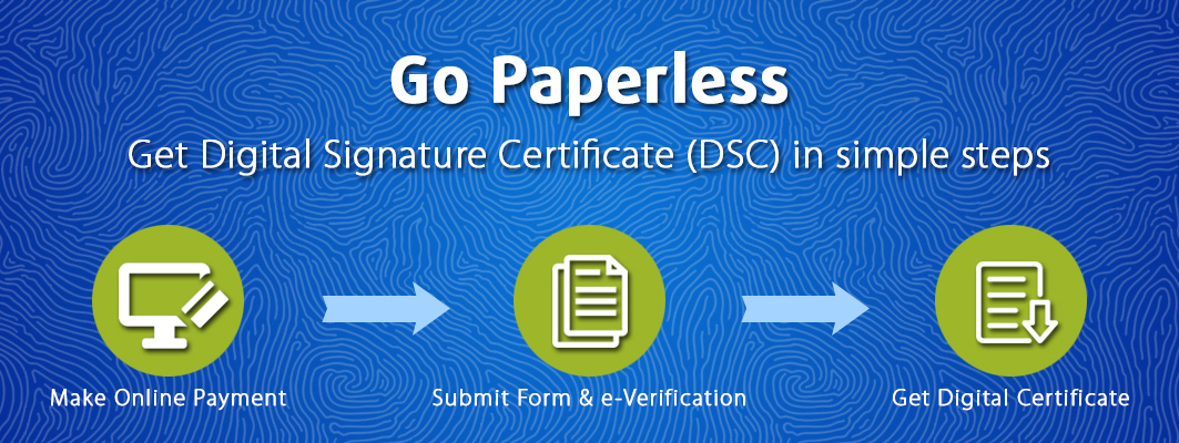 Go Paperless