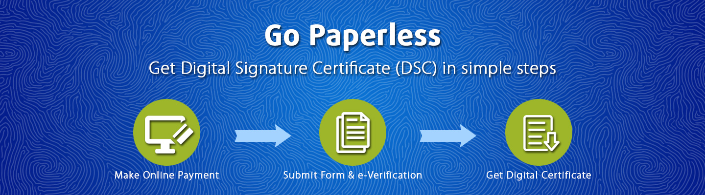 Go Paperless